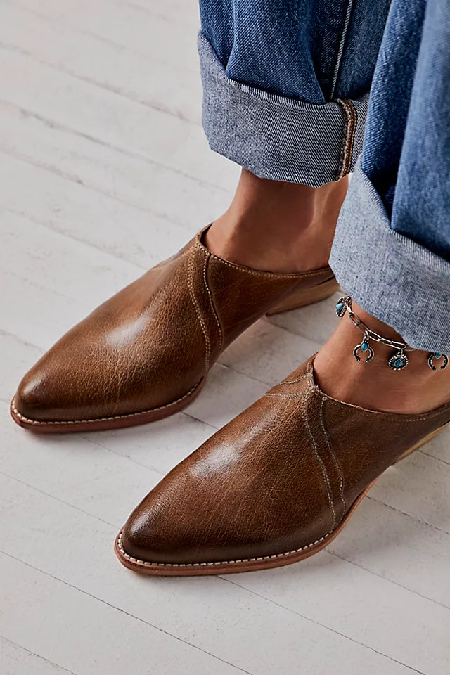 New Frontier Western Mules | Free People (Global - UK&FR Excluded)