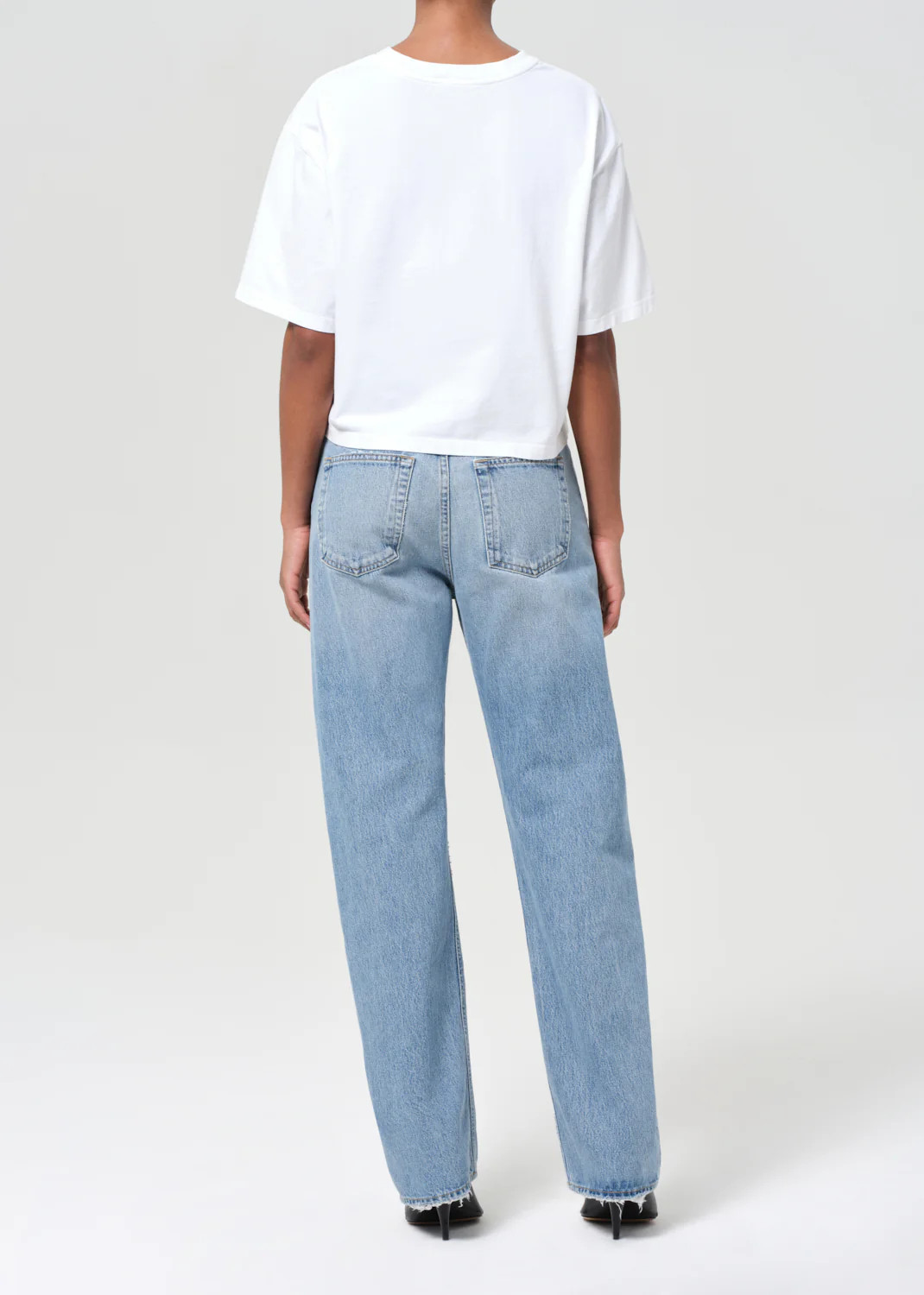 Kelly Jean in Harmonic | AGOLDE