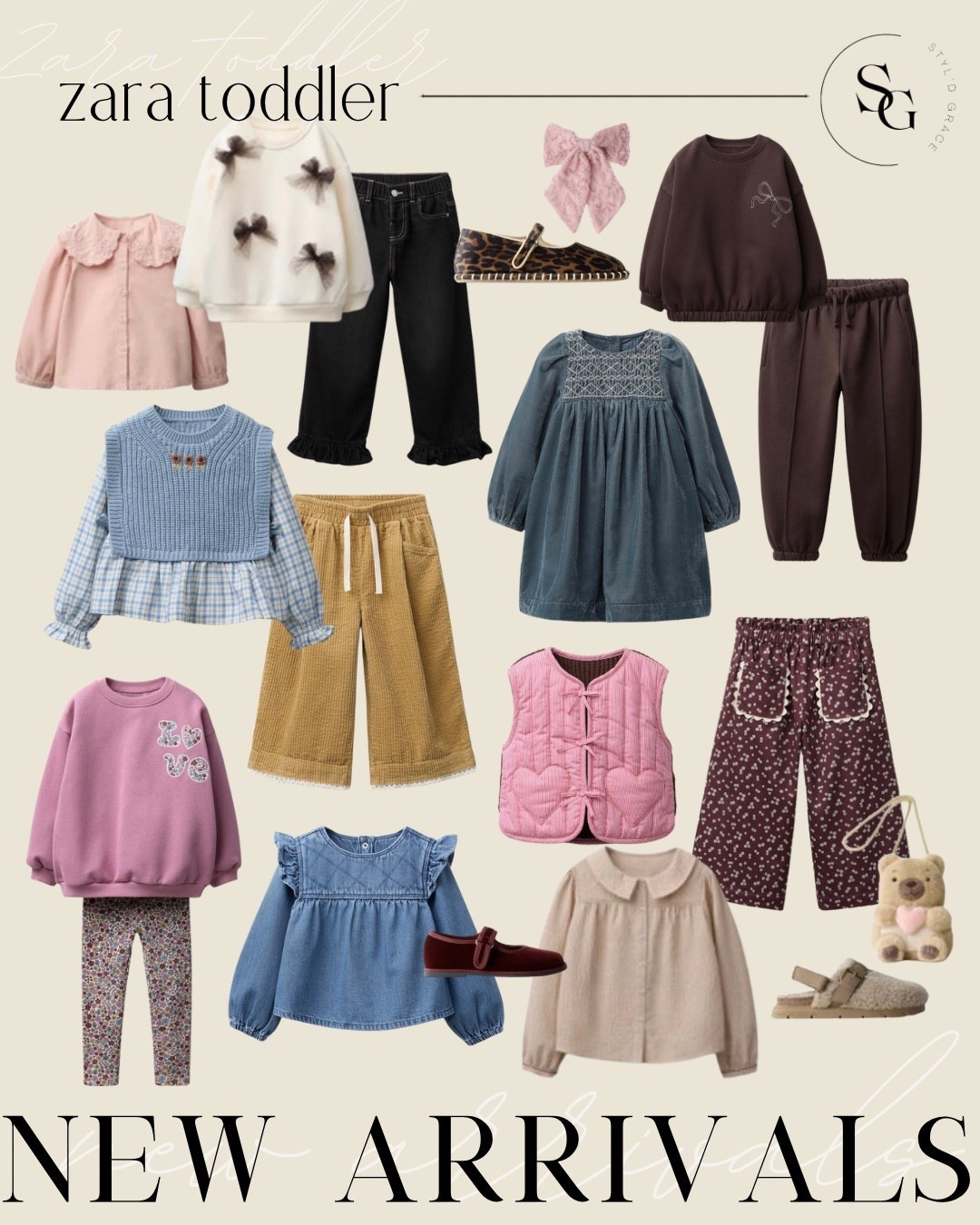 Zara toddler new arrivals 

#LTKBaby #LTKKids #LTKFamily