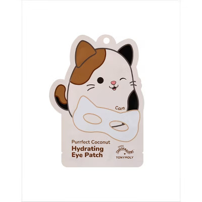 TONYMOLY Squishmallow Hydrating Sheet Mask - Cam | Target