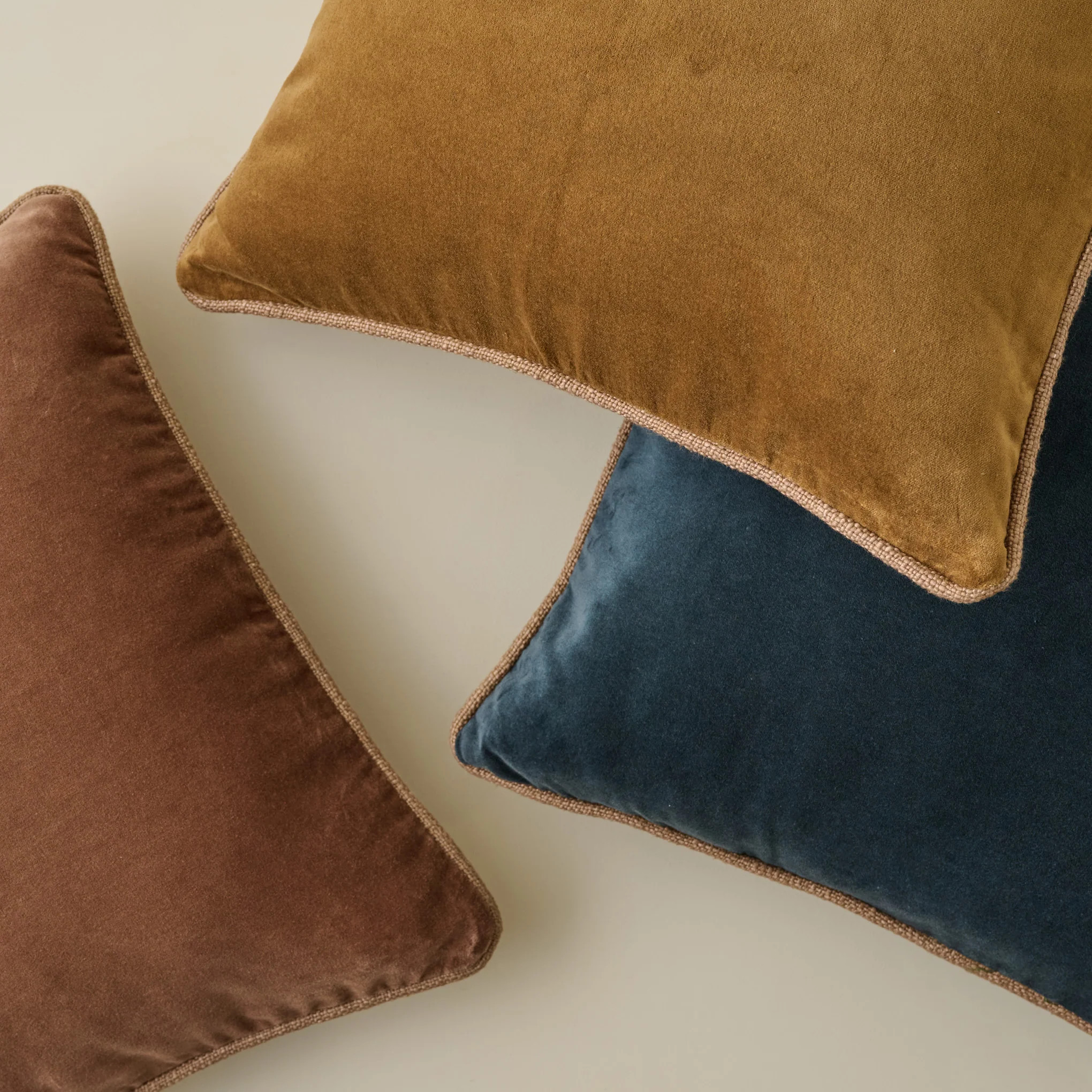 Lexie Velvet Pillow | Magnolia