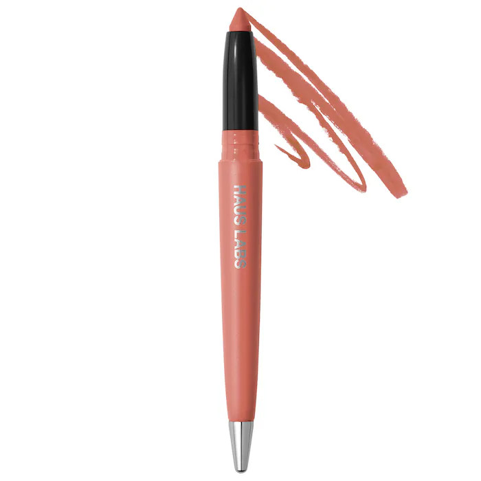 Le Monster Lip Crayon Vegan Lipstick and Lip Liner - HAUS LABS BY LADY GAGA | Sephora | Sephora (US)