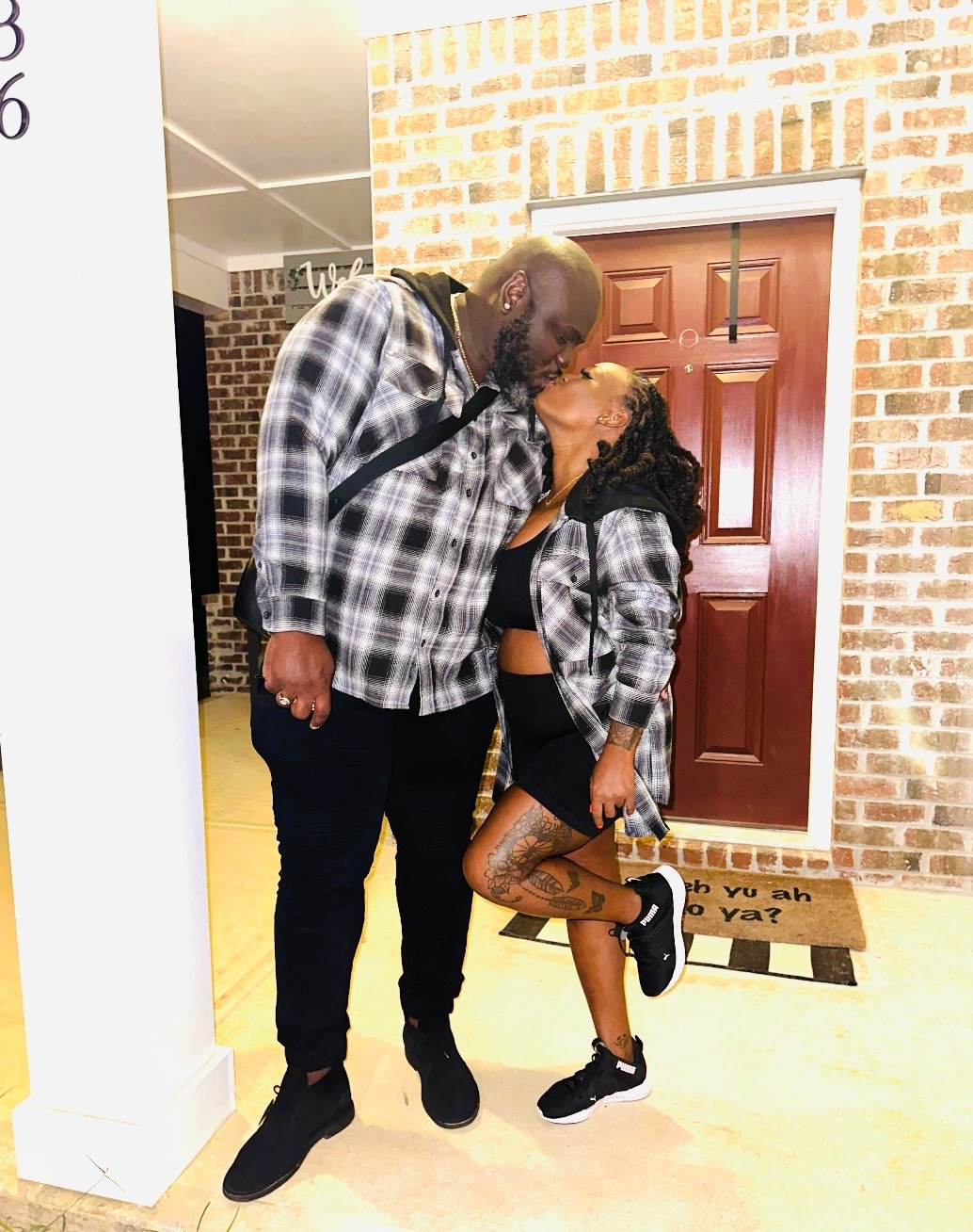 Some things are meant to live in our closets FOREVER and that’s PLAIDS!!!

Hubby and I wore these plaid shirts 2 dating anniversaries ago and they  are just classics and still look and fits good!!!

Shop these unix plaid shirts you can match with bae!!! 

#LTKFamily #LTKStyleTip #LTKSeasonal