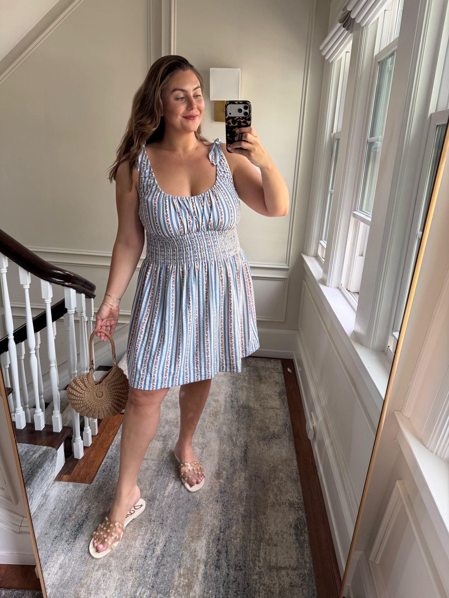 Follow up to yesterday’s sneak peak! Wearing size XL in dress.

#LTKootd #LTKSeasonal #LTKMidsize