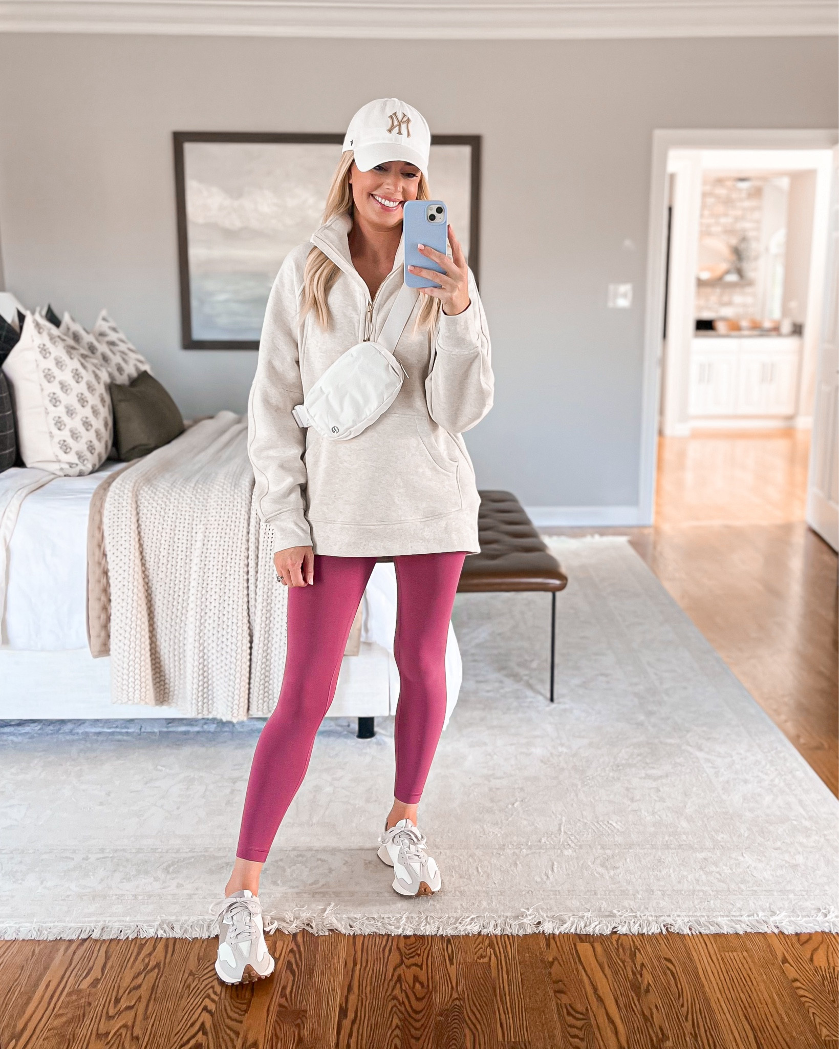 Lulu New Arrivals // wearing an XS/S in sweatshirt & 4 in leggings (everything fits true to size) 

Athleisure, lululemon leggings, lululemon sweatshirt, casual outfit, weekend outfit, vacation outfit, leggings, spring outfit, spring outfits 

#LTKfindsunder100 #LTKstyletip

#LTKSeasonal