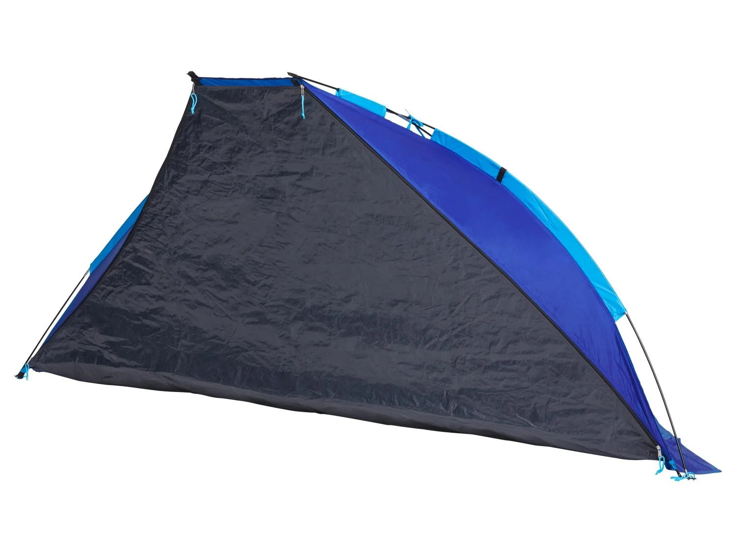 CRIVIT | Strandmuschel, mit verschlie\u00dfbarer Front - Lidl | Lidl DE