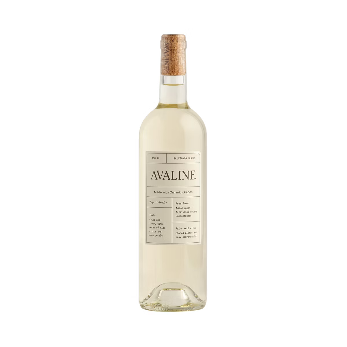 Avaline Sauvignon Blanc - 750ml Bottle | Target