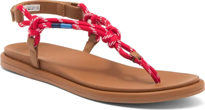 Sperry Isla T-Bar Slingback Sandal (Women) | Nordstrom | Nordstrom