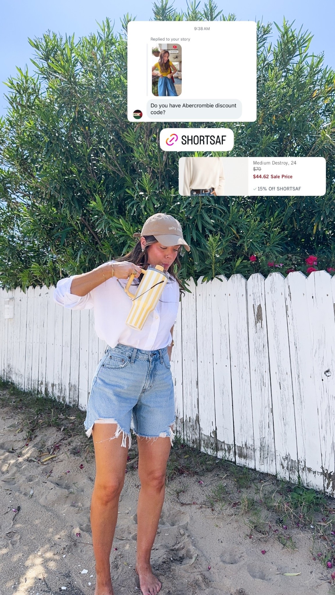 SHORTSAF for extra 15% off sale! I’m in 24 curve love here! The perfect mom friendly denim shorts

#LTKootd #LTKmomlife #LTKdayinmylife
