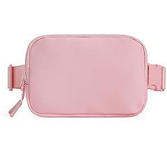 CLUCI Small Belt Bag for Women, Crossbody Everywhere Waist Packs Trendy, Women's Fanny Pack with ... | Amazon (US)