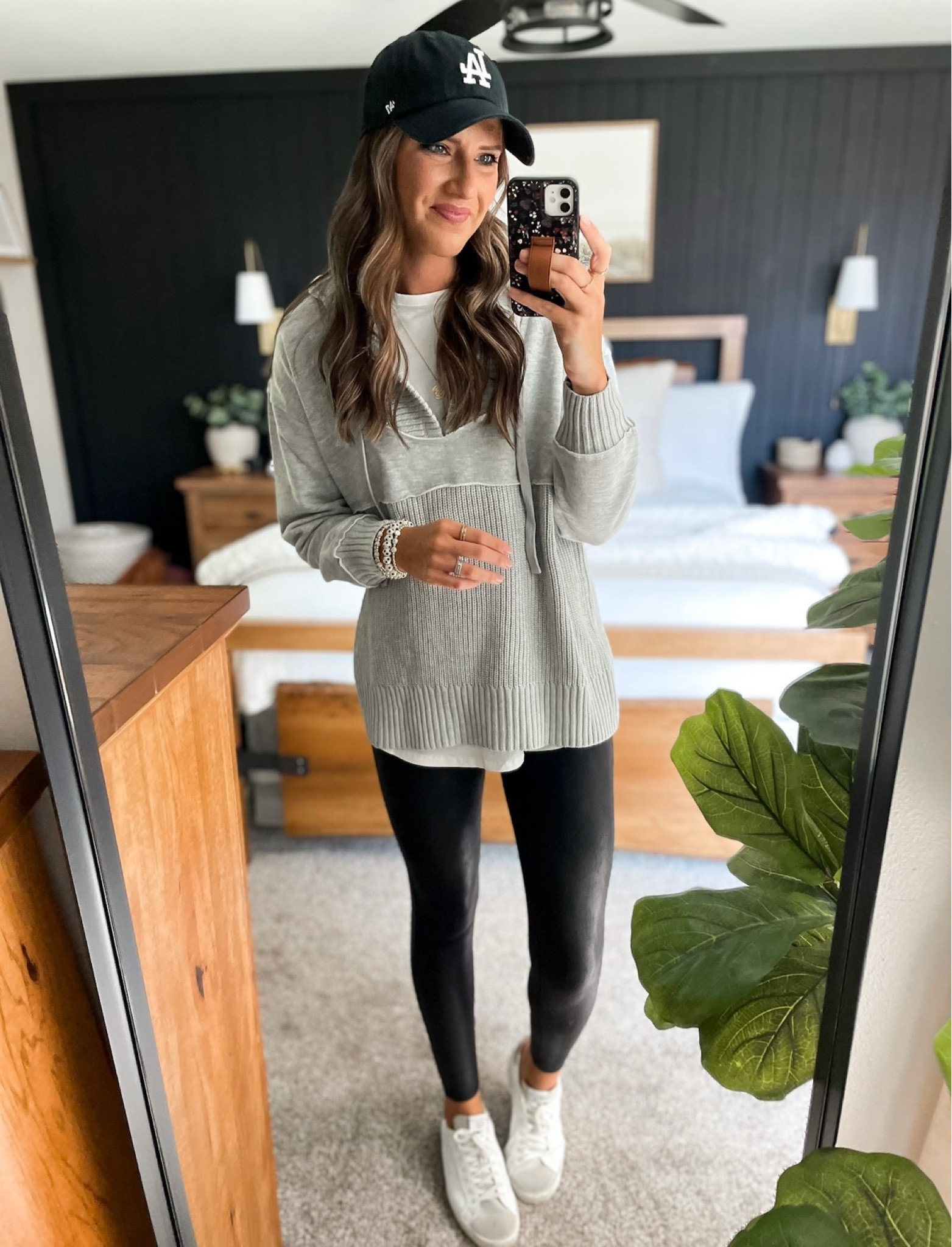 This crazy popular sweatshirt from Walmart last year is back!!! I’m wearing a medium. 

#LTKFind #LTKunder50 #LTKstyletip