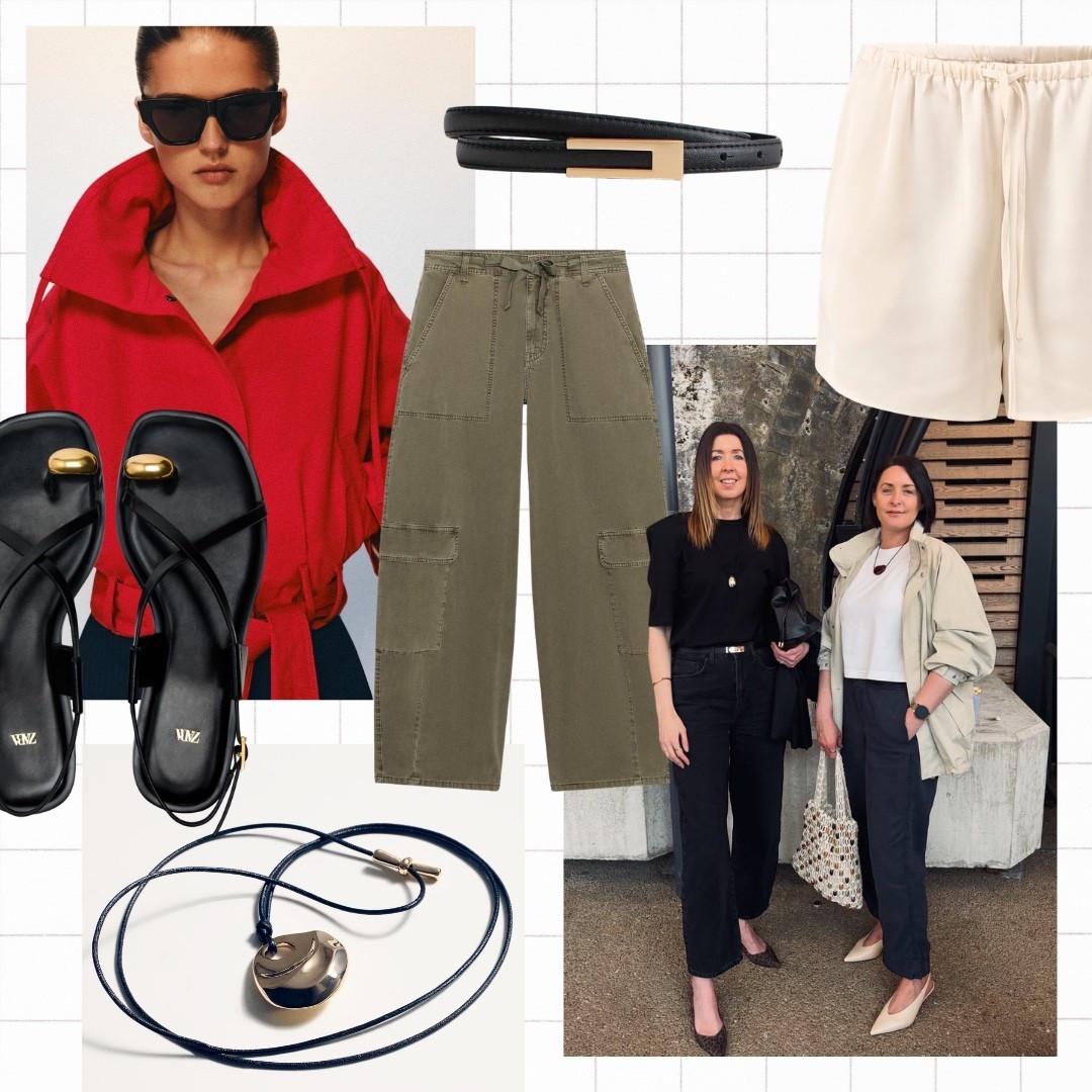 Michelle & Claire’s current faves 📁

#LTKuk #LTKspring #LTKsummer