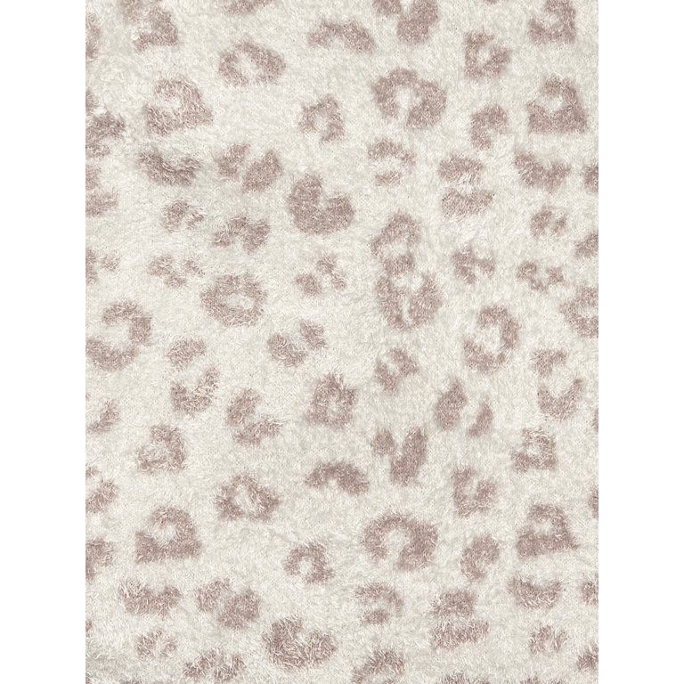 Modern Moments by Gerber Baby & Toddler Girl Long Sleeve Cozy Mock Neck Top & Legging, 2-Piece Ou... | Walmart (US)