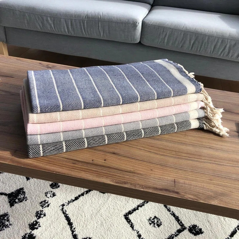 Wallis Turkish Cotton Hand Towel | Wayfair North America