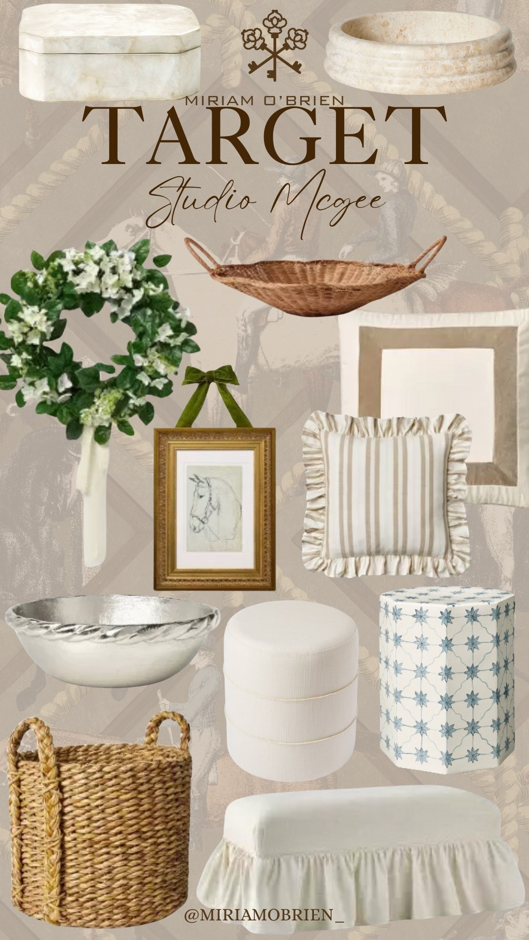 New Arrivals! From Studio Mcgee at Target!!!

Follow me at @miriamobrien_ on IG and TikTok! 

#TargetHomeDecor #StudioMcgeeHome #TargetFinds #SeasonalHome

#LTKHome #LTKOver40 #LTKSeasonal