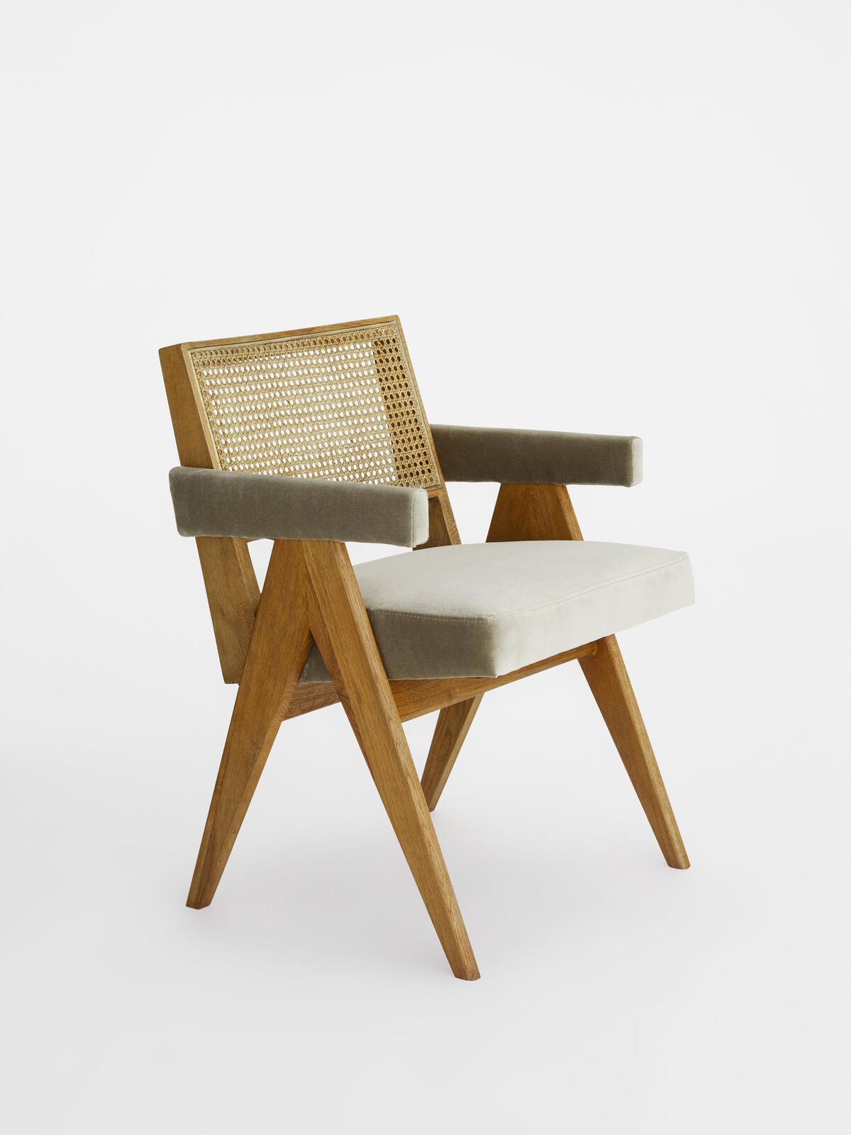 Hayward Dining Chair With Arms | Soho Home Ltd