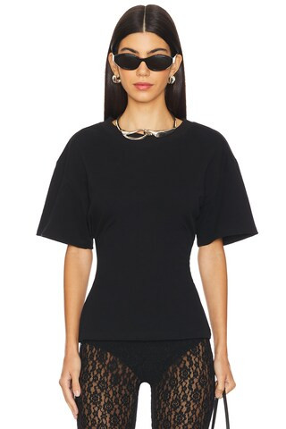 Eero Tee in Tar | Revolve Clothing (Global)