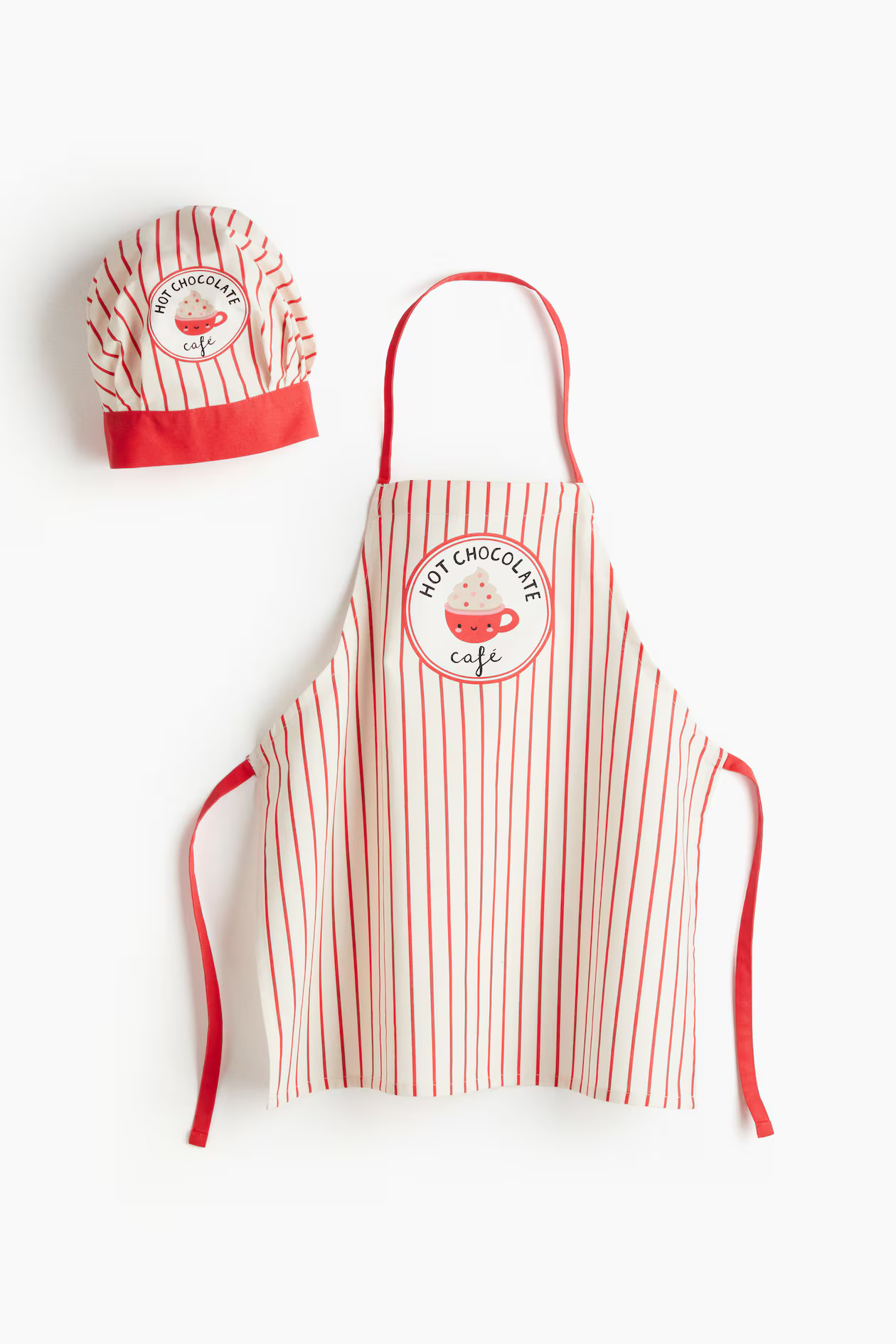 Children’s apron and chef’s hat | H&M (US + CA)