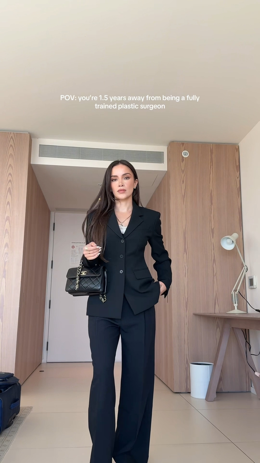 The best suit ❤️

#LTKSeasonal #LTKWorkwear #LTKStyleTip