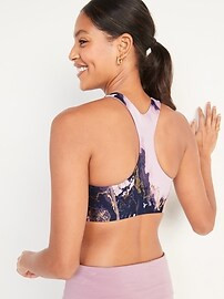 Medium Support PowerSoft Sports Bra for Women | Old Navy (US)