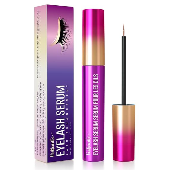 VieBeauti Premium Eyelash Growth Serum: Lash Enhancing Serum with Advanced Formula to Boost Longe... | Amazon (US)