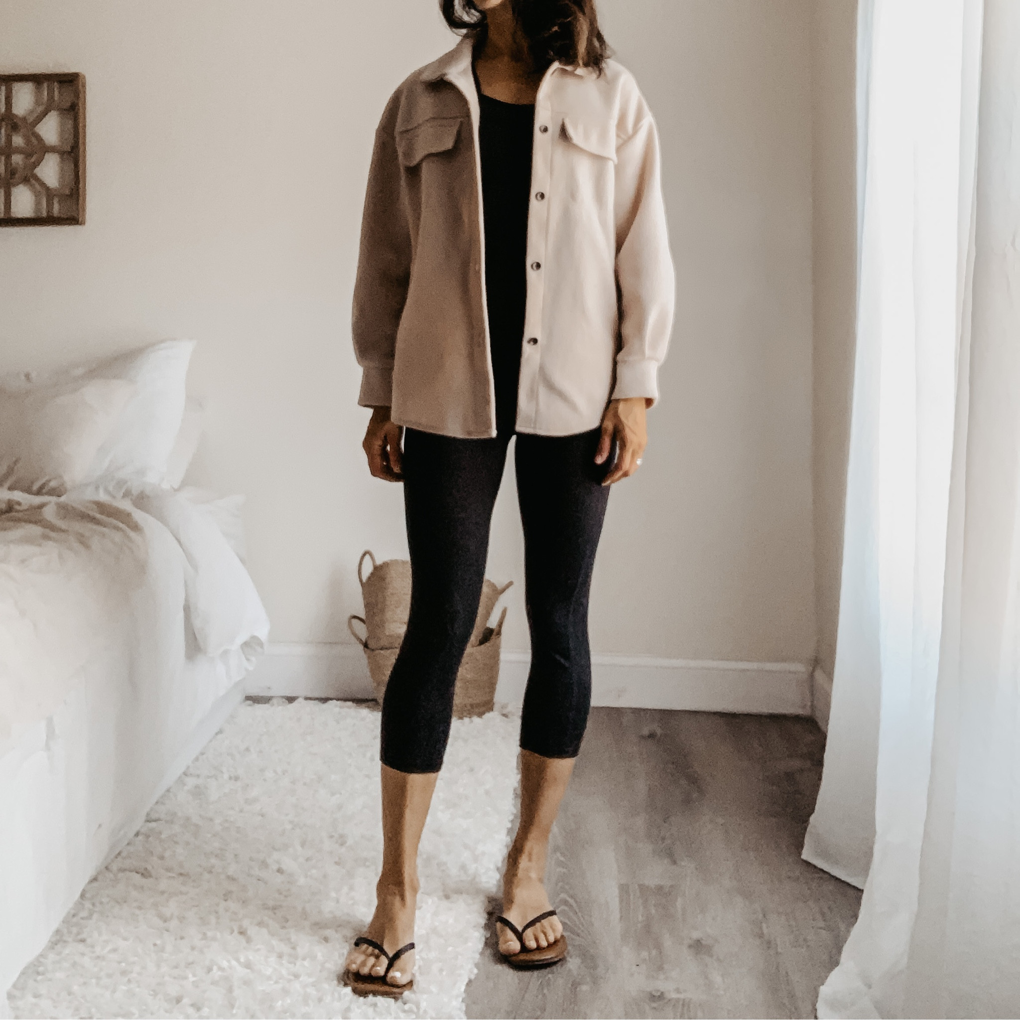 Casual and Effortless Fall Outfit 
Over here loving the cooler weather and chance to wear cozy layers! 🍂 

#LTKunder50 #LTKSeasonal #LTKunder100