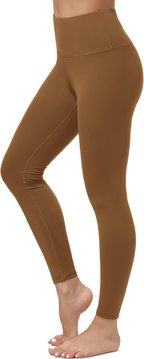 Dragon Fit Compression Yoga Pants with Inner Pockets in High Waist Athletic Pants Tummy Control S... | Amazon (US)