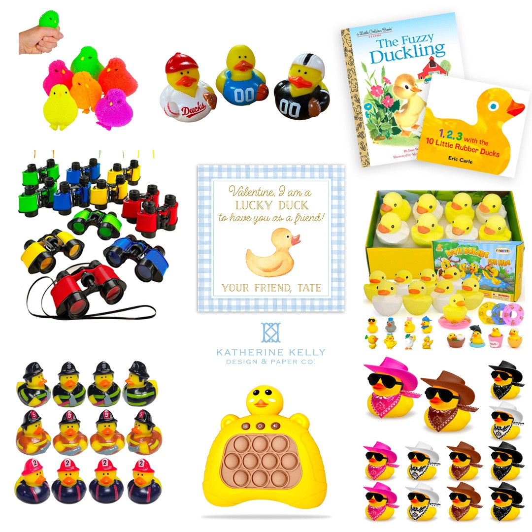 Rubber Ducky | Duck | Quack Quack | Yellow | Books | Children’s Valentine’s Day Gift Ideas | Class Valentine | Class Valentine’s Day Gifts | Kid’s Valentines | Kids Valentine | Valentine’s Day Pairing Ideas | Pairings | Pairing Ideas

#LTKSeasonal #LTKparties #LTKGiftGuide