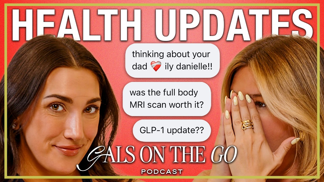 GALS ON THE GO PODCAST | updates you’ve been waiting for <3 listen now on youtube & spotify!!!🎙️🎧
 

 