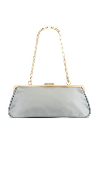 Cult Gaia Matilde Shoulder Bag in Baby Blue. | Revolve Clothing (Global)