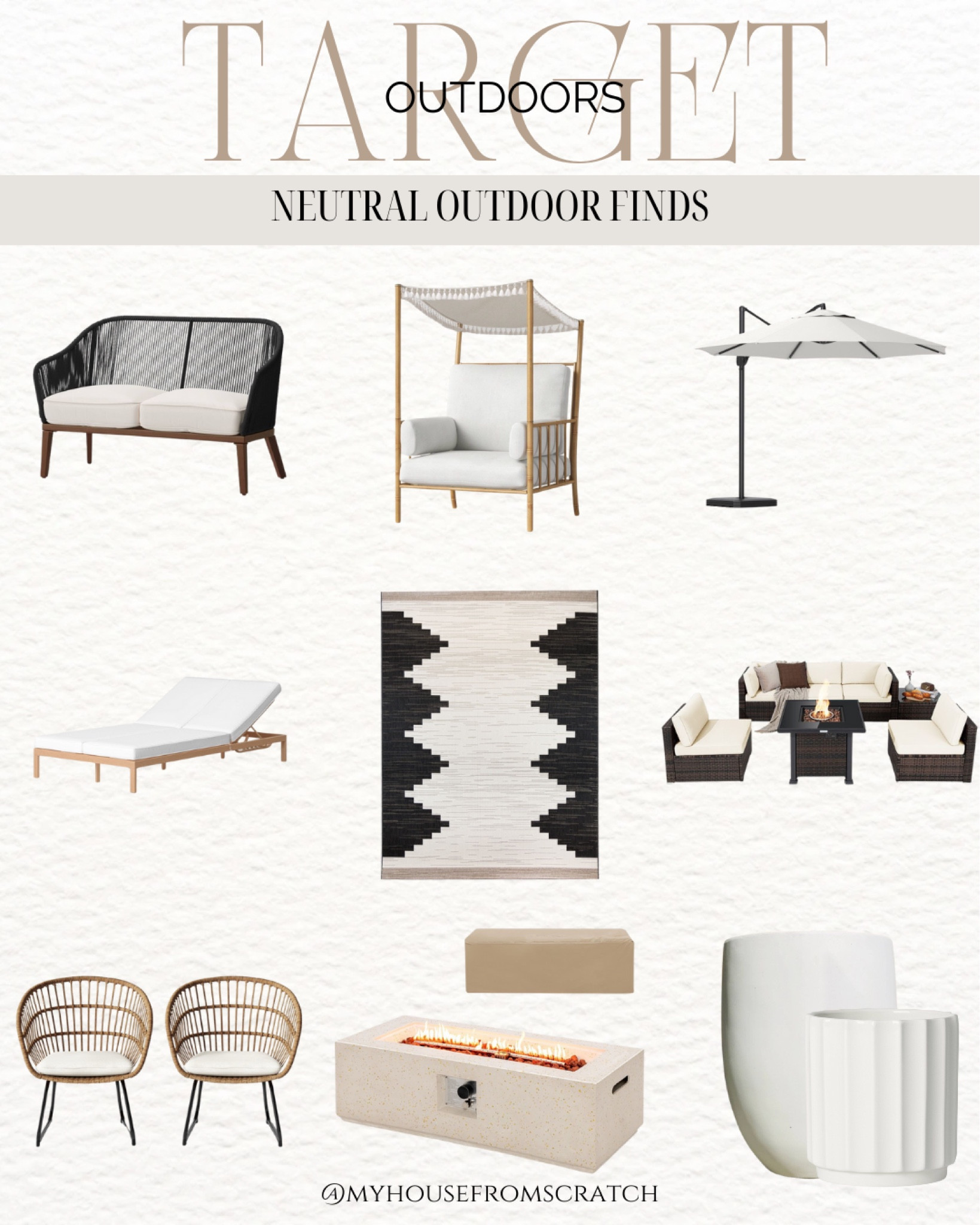 Target outdoor, target outdoor furniture, target outdoor decor 

#LTKSeasonal #LTKhome #LTKstyletip