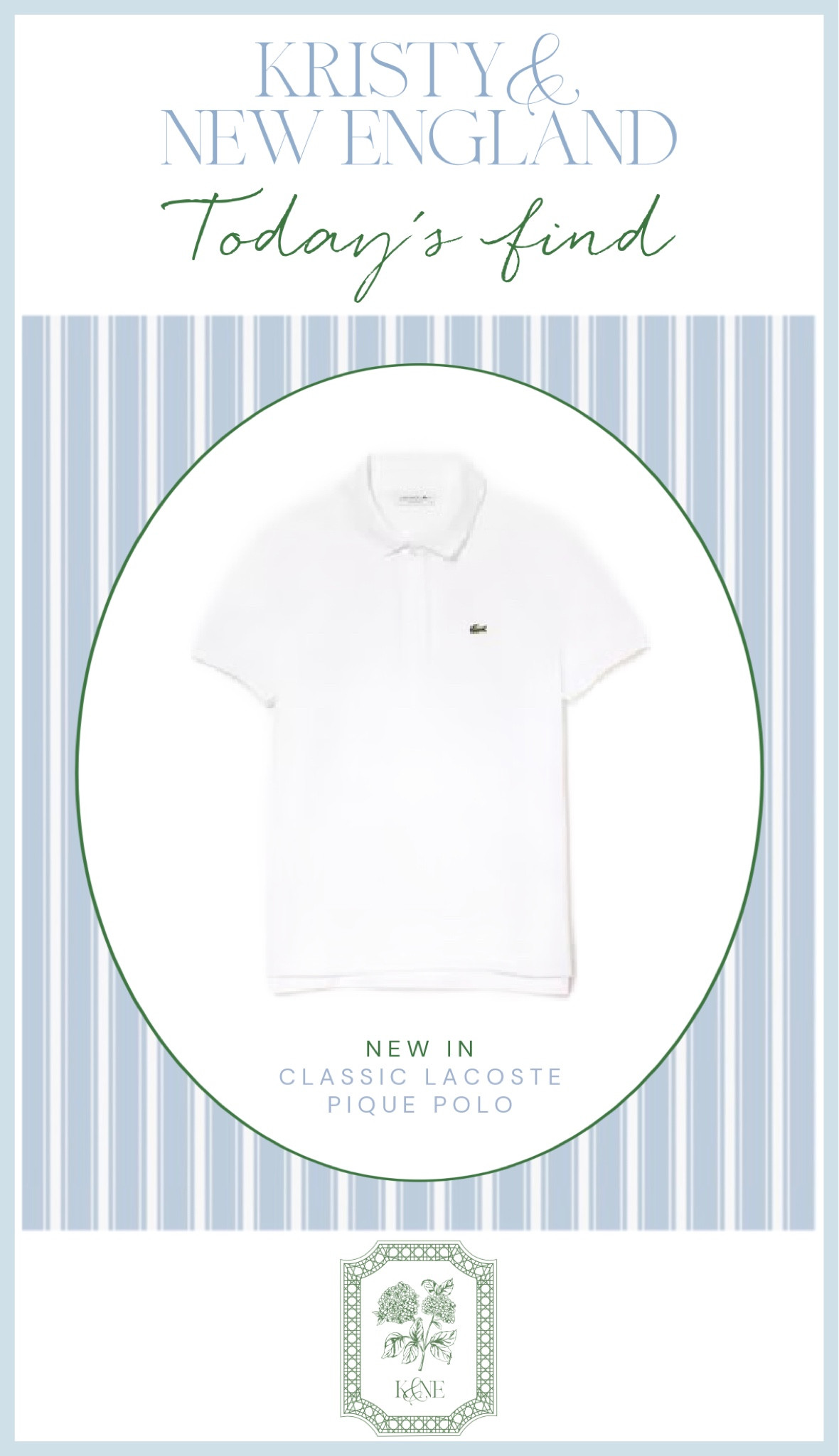 Lacoste pique polos restocked 

#LTKActive #LTKmidsize #LTKover40