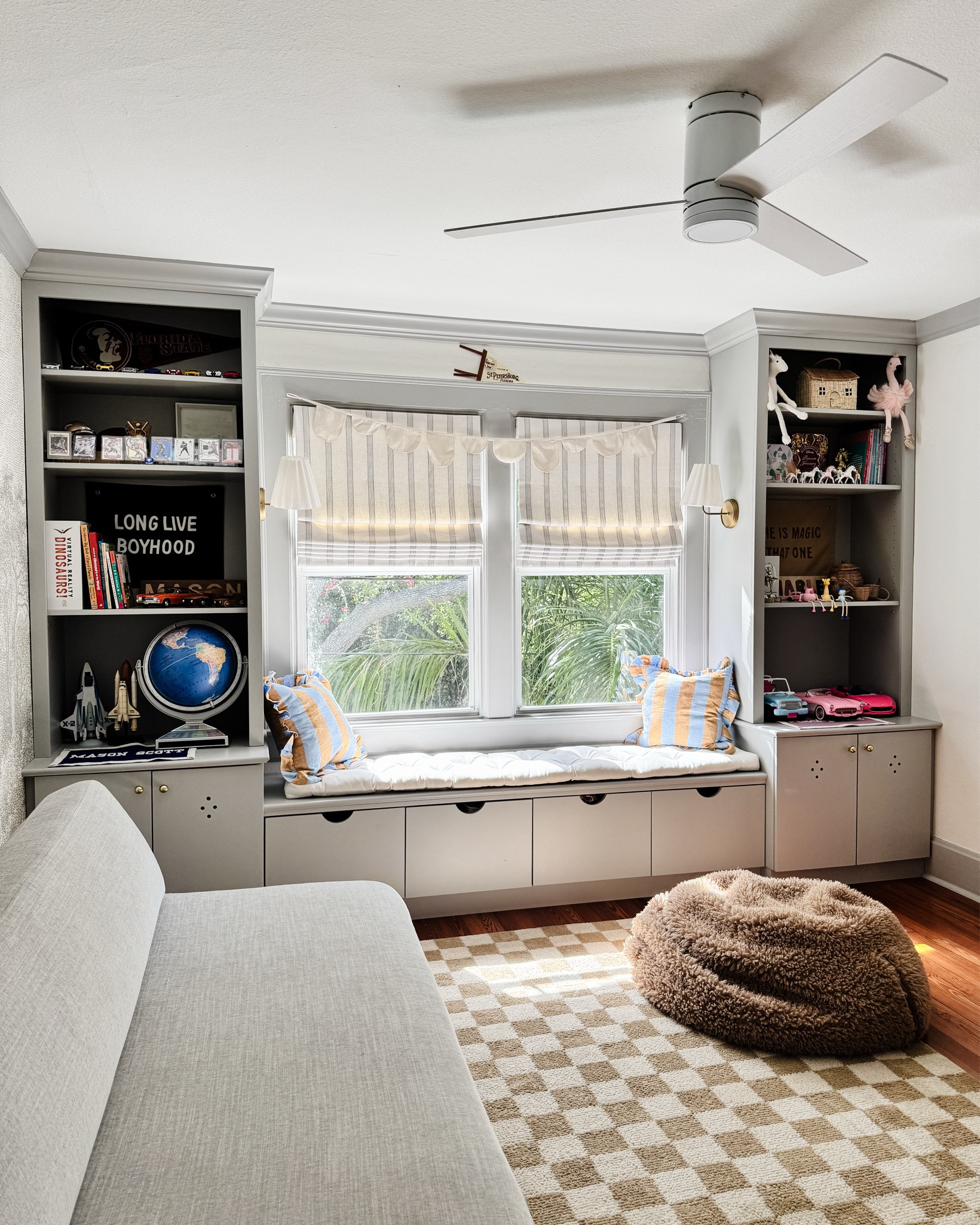 Tried and true playroom must-haves, featuring a washable rug and the coziest bean bag chair. 

#LTKmomlife #LTKHome #LTKKids