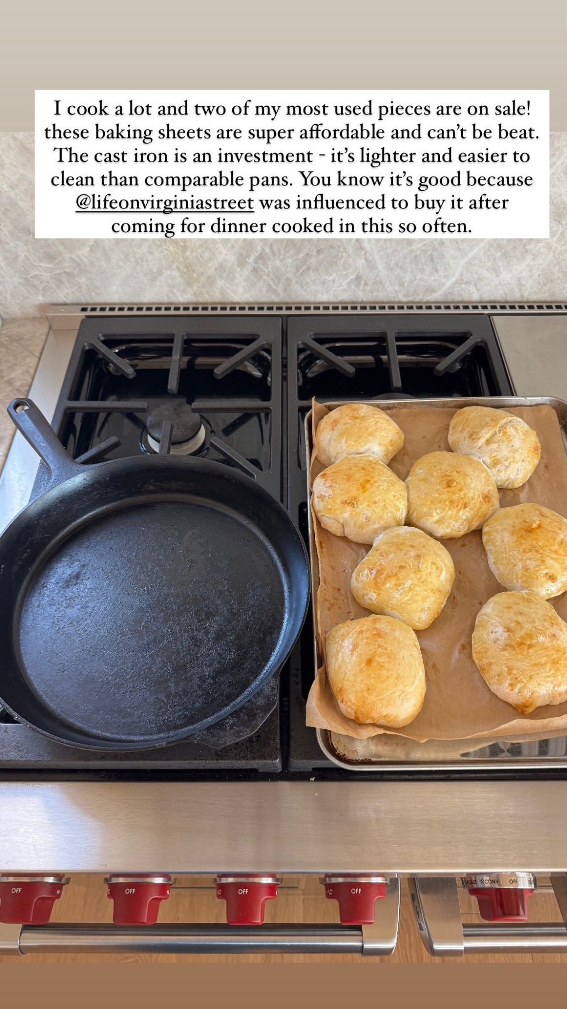 Cooking essentials on sale for prime day!  

#LTKSaleAlert #LTKFindsUnder50 #LTKHome