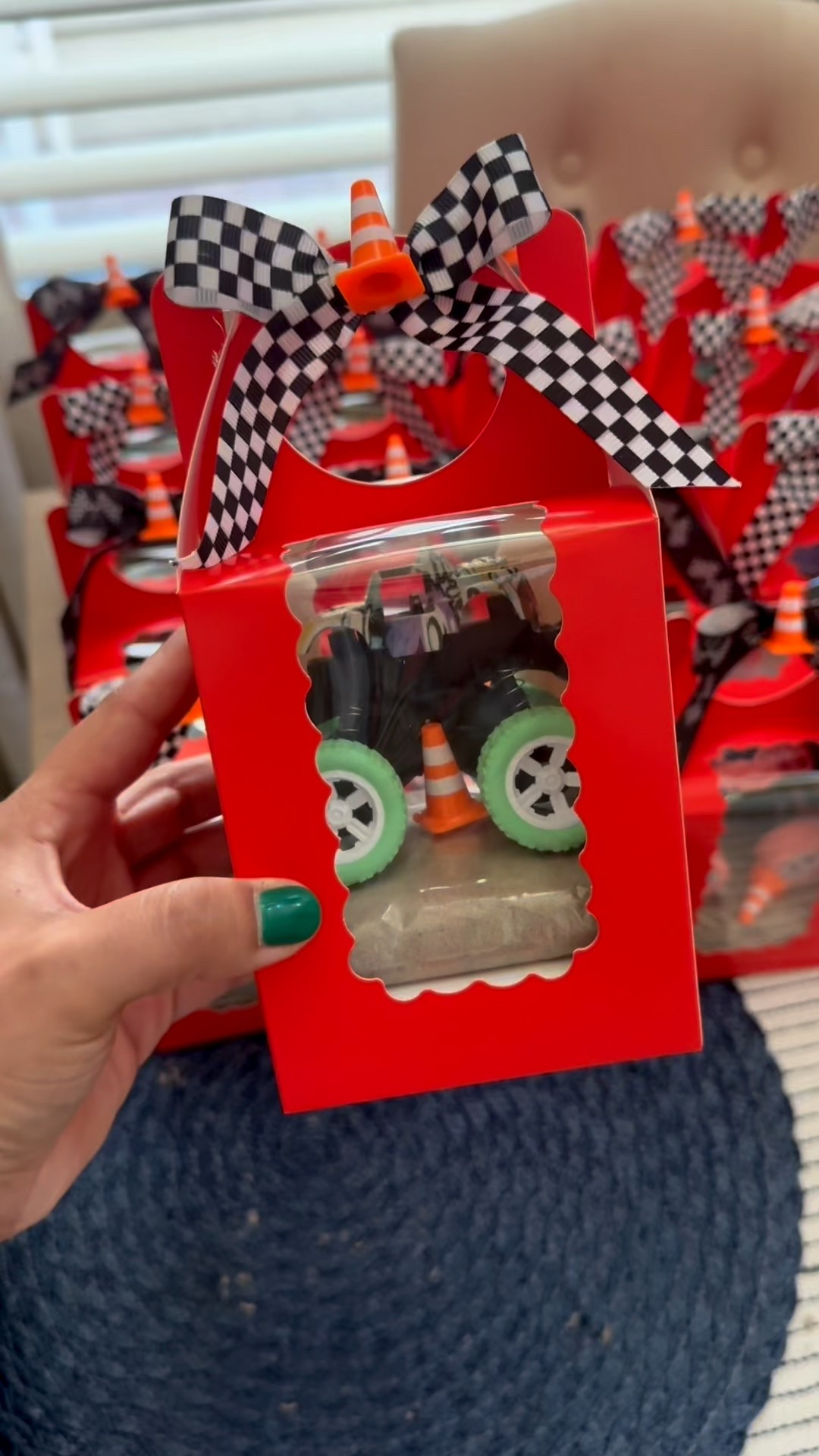 G turns 5 next week but he’s celebrating with his little friends at preschool on Thursday so my mom and I spent a few hours putting together some monster truck goodie bags for his class 🥰🎂

#diy #goodiebag #birthdaycrafts

#LTKFindsUnder50 #LTKKids #LTKFamily