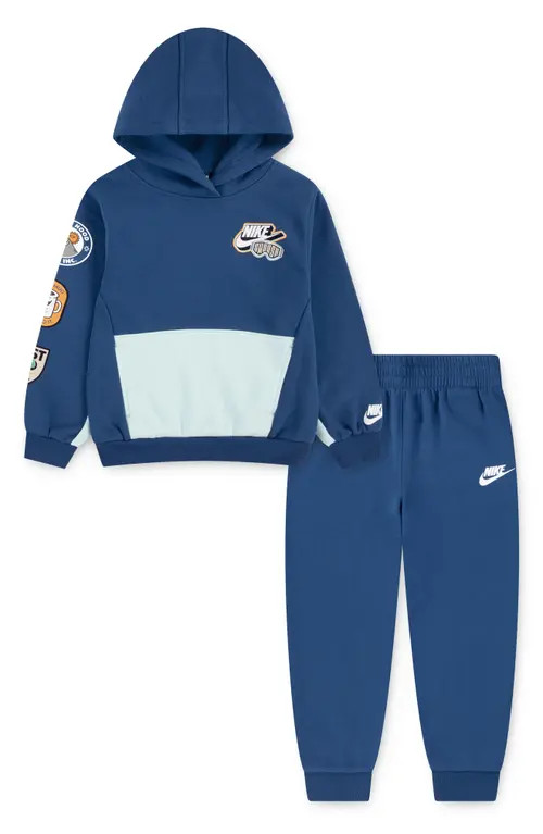 Kids' Fleece Hoodie & Joggers Set | Nordstrom
