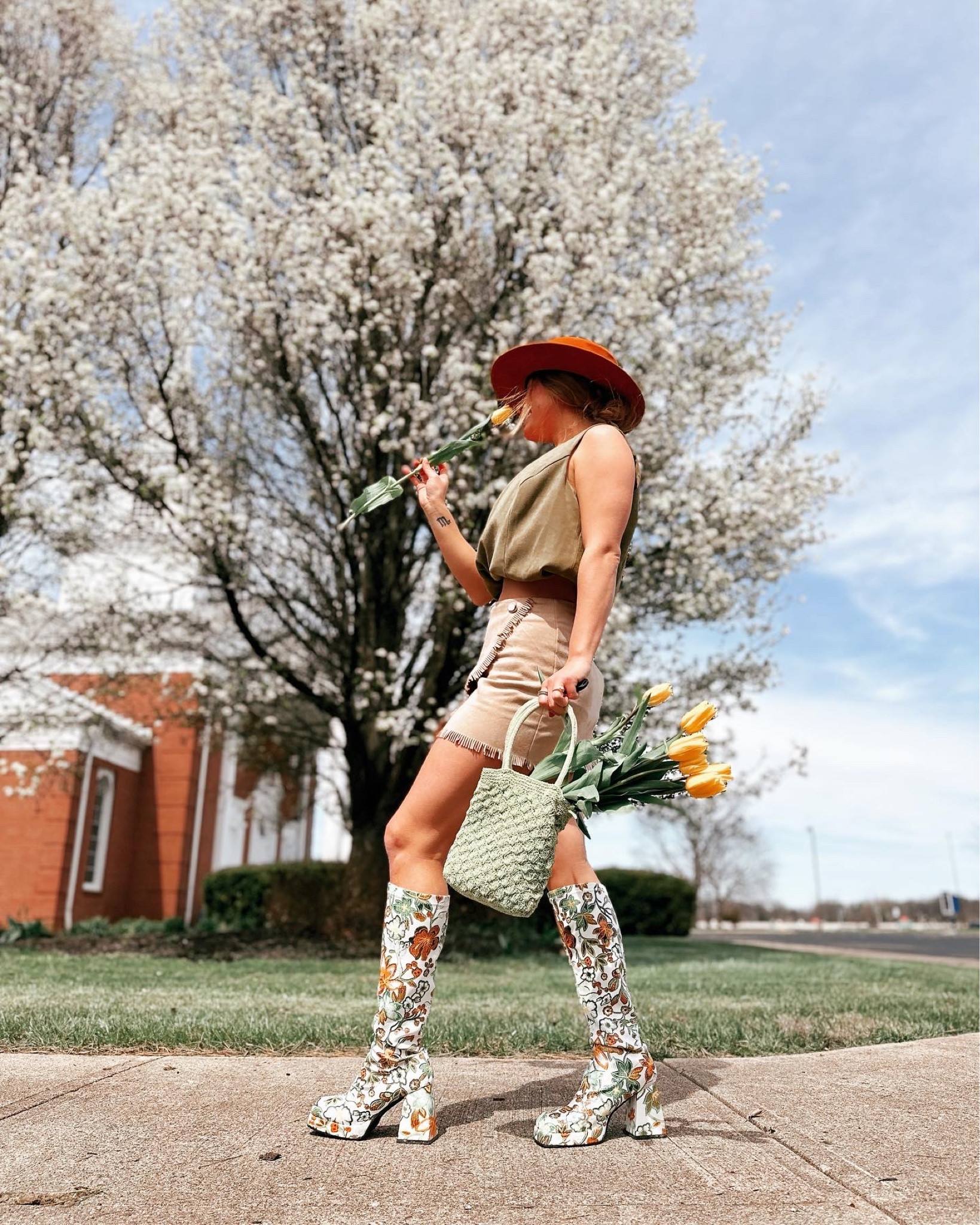 Tulip Tuesday 💐

#LTKunder100 #LTKstyletip #LTKunder50