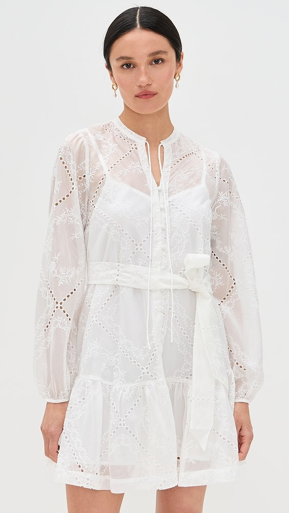 Hill House Home The Yara Mini Dress | Shopbop | Shopbop