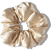 Drowsy Dusty Gold Pillow Scrunchie | Cult Beauty
