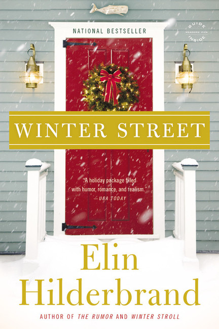 Winter Street: Winter Street (Series #1) (Paperback) | Walmart (US)