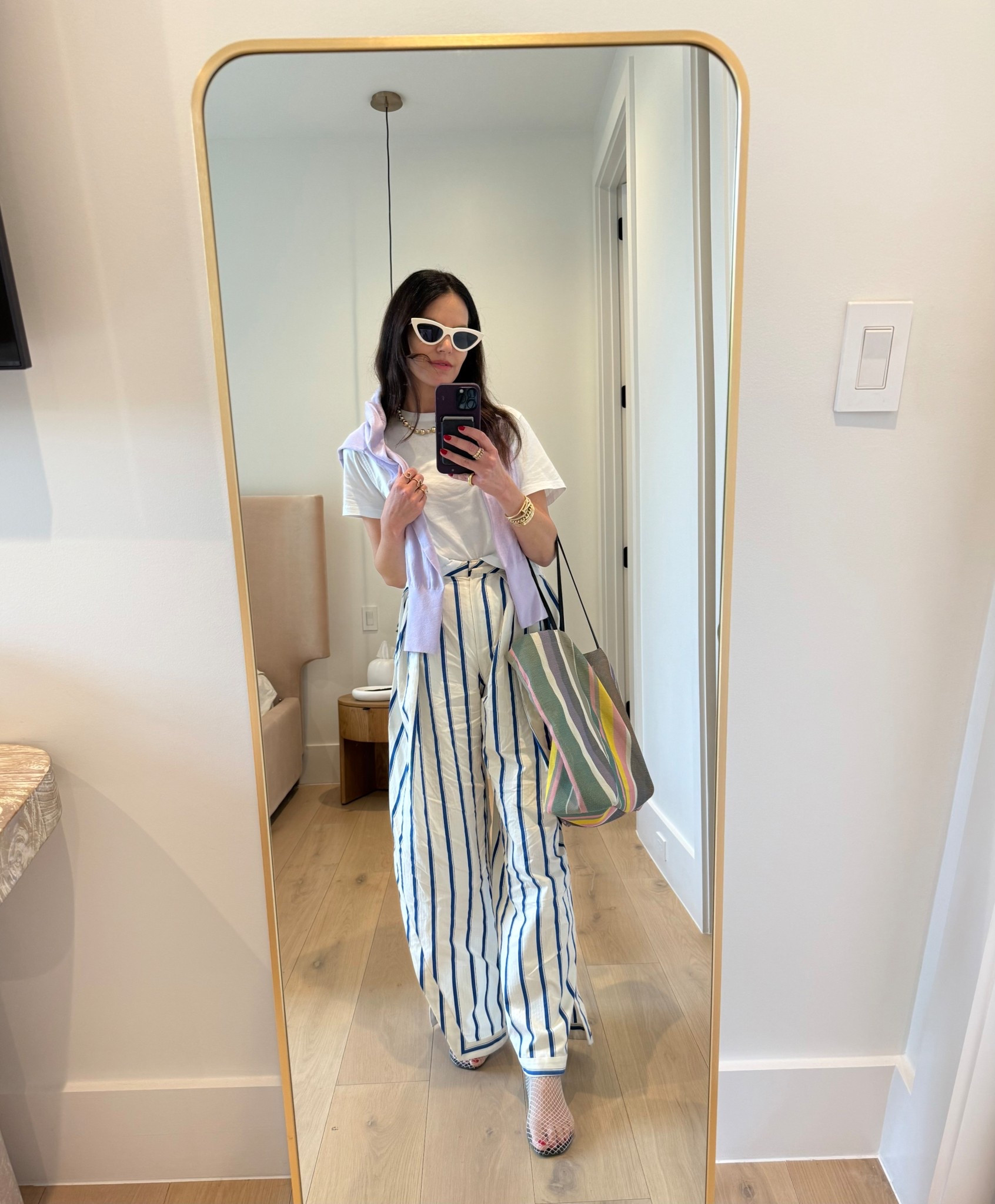 Camp drop off 👀

#LTKStyleTip