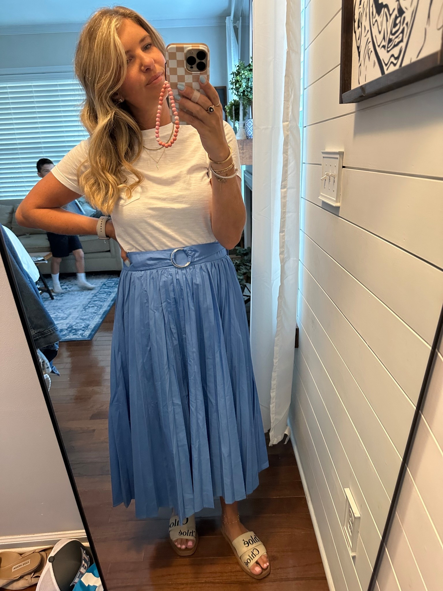 Perfect skirt when you wanna feel like a princess on a budget! 

#LTKFindsUnder50 #LTKWorkwear #LTKStyleTip