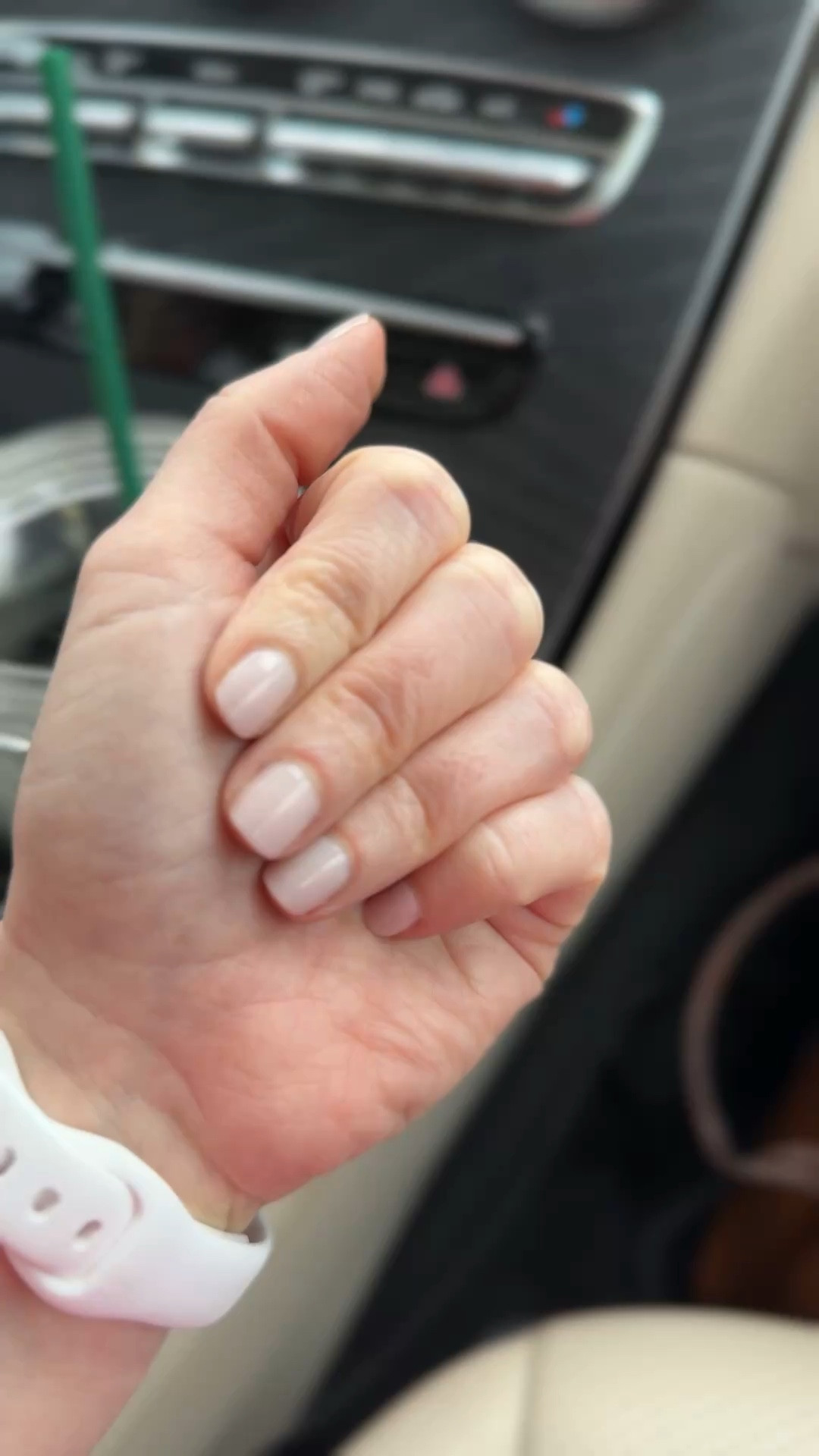 Opi had a new color and it’s PERFECT! 

OpI’m a bubble bunny 😂🩷 the Belen dog our favorite funny bunny and bubble bath! 

#LTKootd #LTKOver40