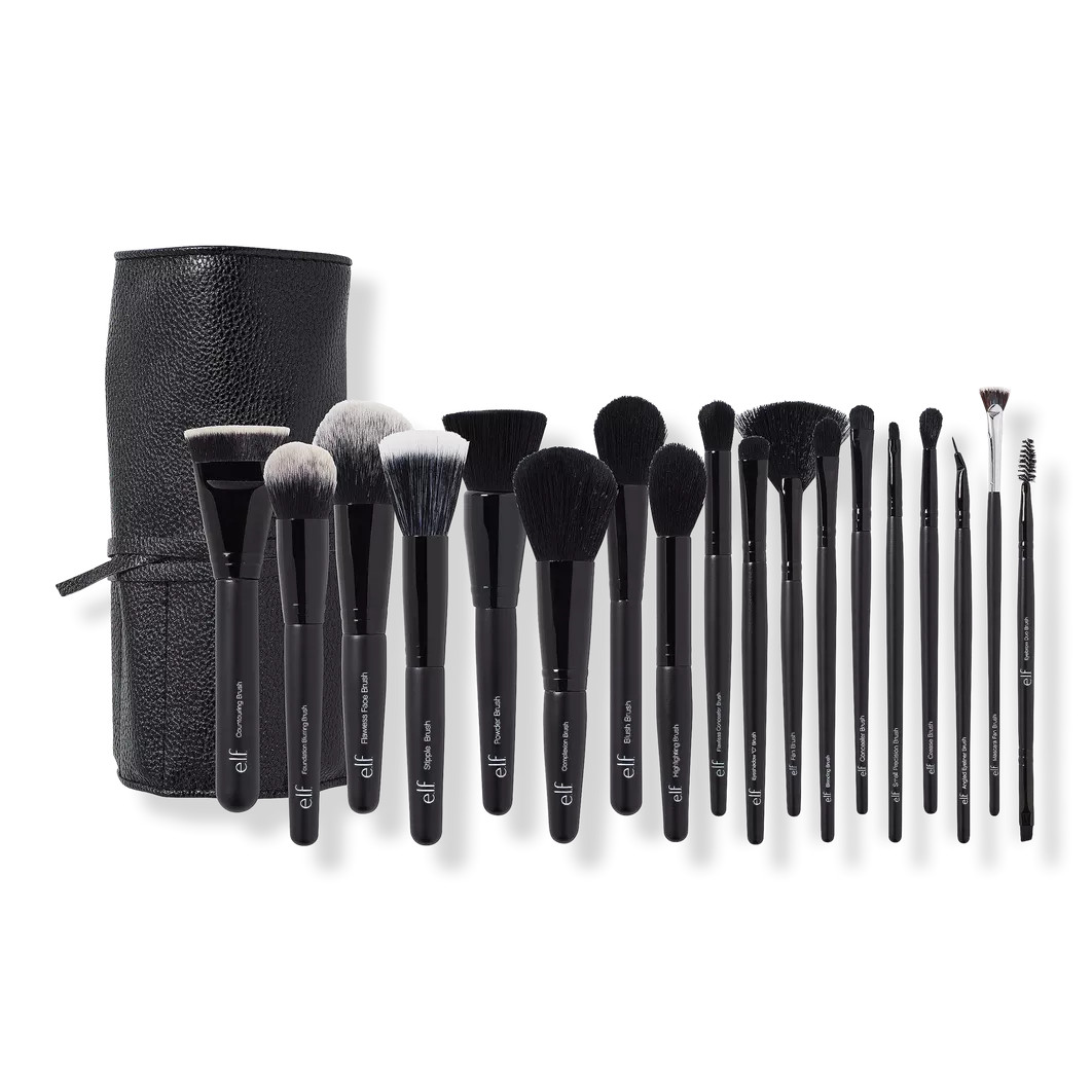 19 Piece Brush Collection | Ulta