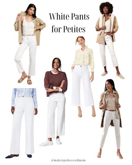White pants, petites, white jeans, spring outfit inspiration, wide keg pants, skinny jeans

Get ready for spring and summer with these great fitting white pants available in petite sizes.

#LTKsalealert #LTKFind #LTKstyletip