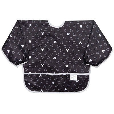 Bumkins Longsleeve Bibs - Disney Mickey Mouse | Target