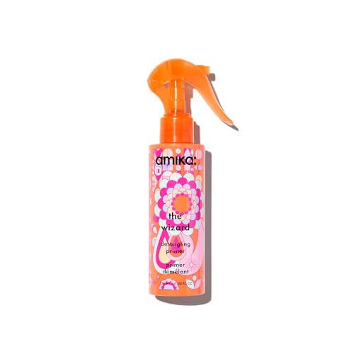 amika the wizard detangling hair primer, 150ml | Amazon (US)