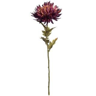 24.5" Burgundy Wild Mum Stem by Ashland® Fall | Michaels | Michaels Stores