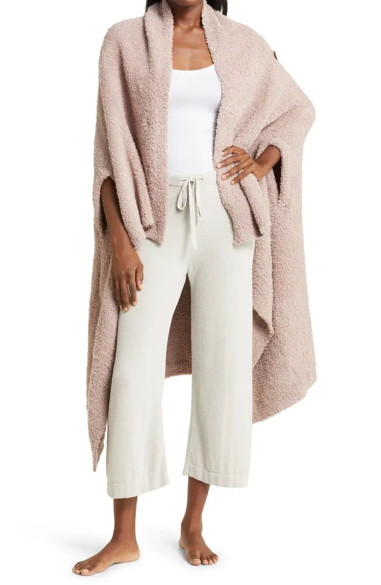 Barefoot Dreams® Cozychic Wearable Throw | Nordstrom | Nordstrom