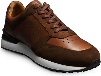 Allen Edmonds Emmett Leather Sneaker | Nordstromrack | Nordstrom Rack